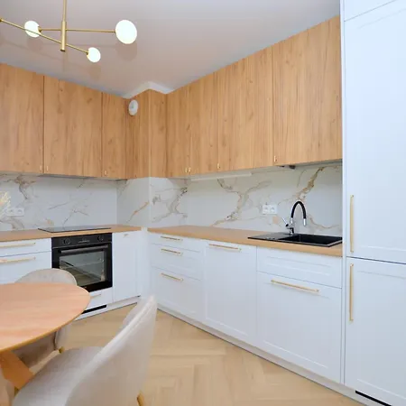 Apartment Krzyki Aparthouse
